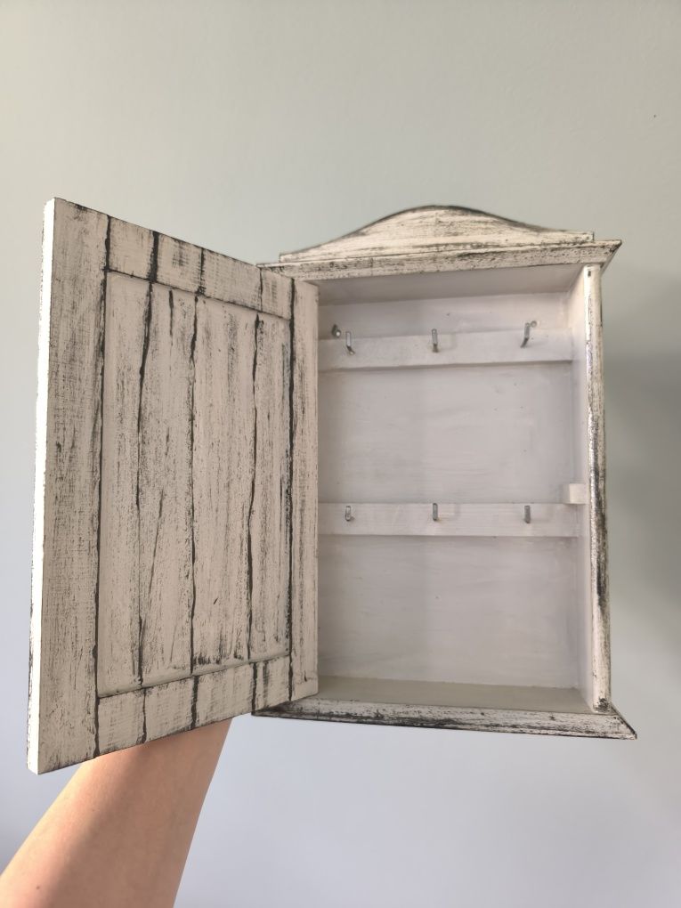 Szafka na klucze HOME handmade