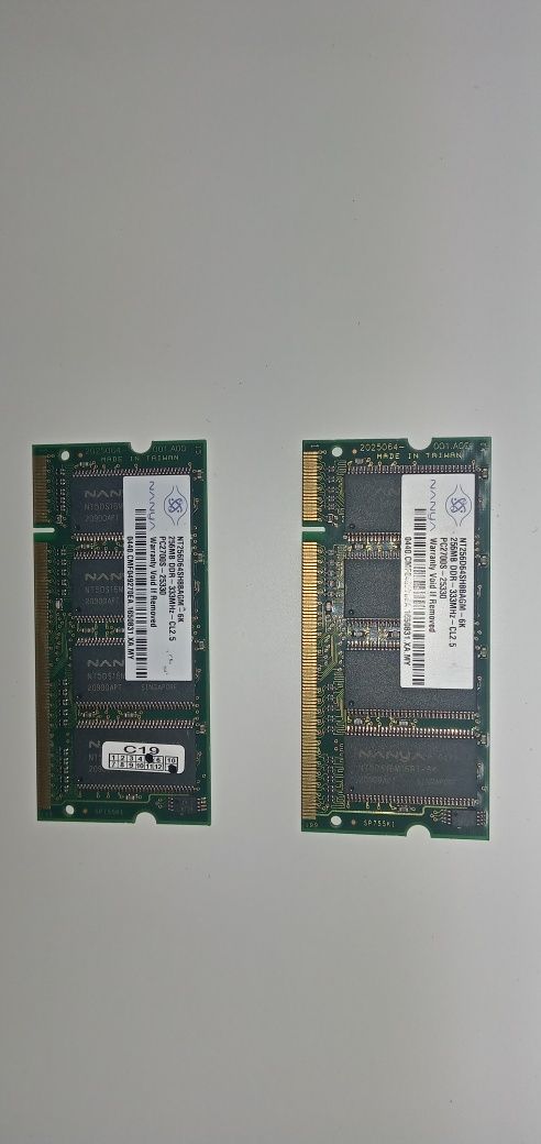 Pamięć  ram  DDR3 DDR2 DDR