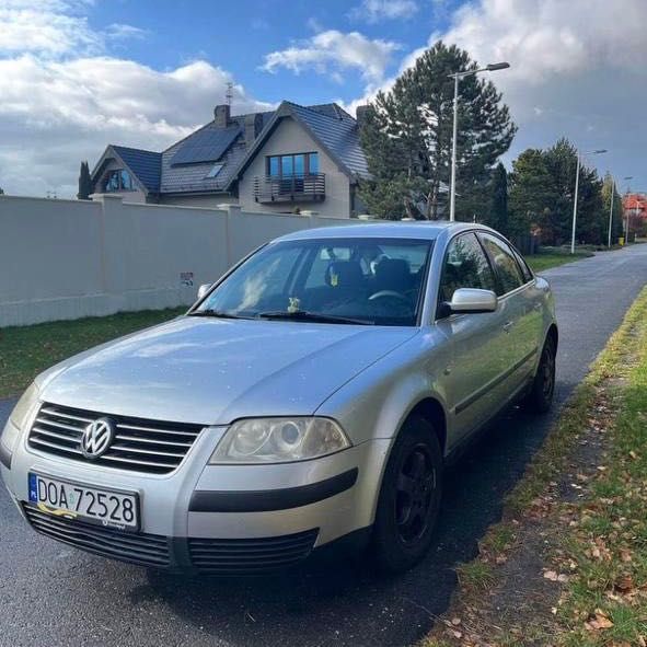 Продаю Volkswagen Passat b5 2001 коробка автомат