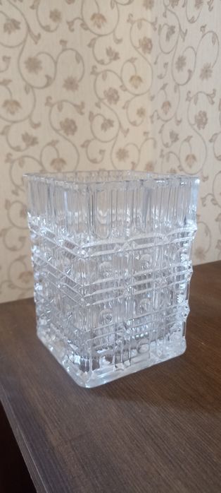 Плафон хрустальный