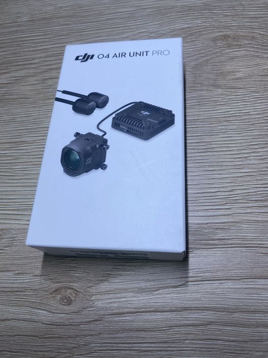 Системи FPV (передачі відеосигналу) DJI O4 Air Unit Pro