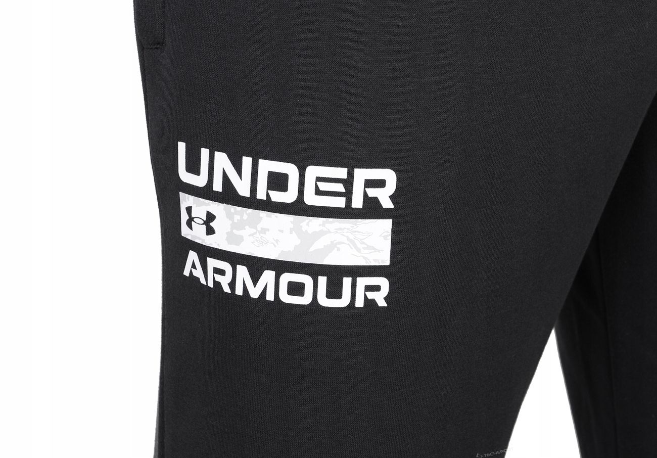 Under Armour Męskie Spodnie Dresowe Bawełna / Xxxl