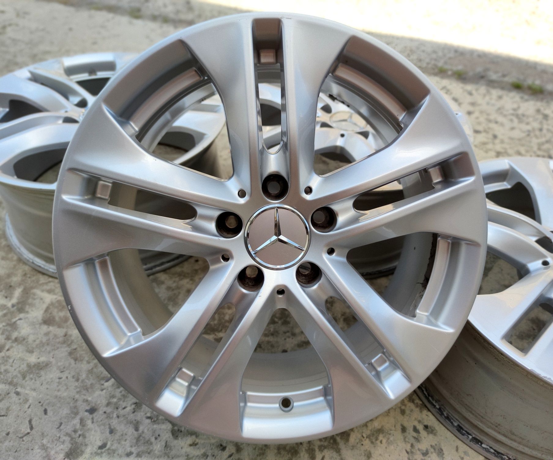 Mercedes R17 5x112 W205 W204 W212 GLK W124 W220 Vito W447 W639 Viano