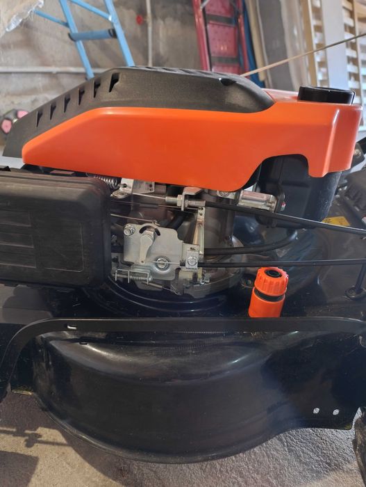 Газонокосилка DNEPROM