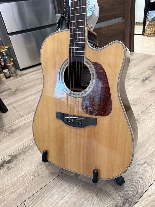 Gitara elektroakustyczna Takamine gd90ce-zc + Softshell