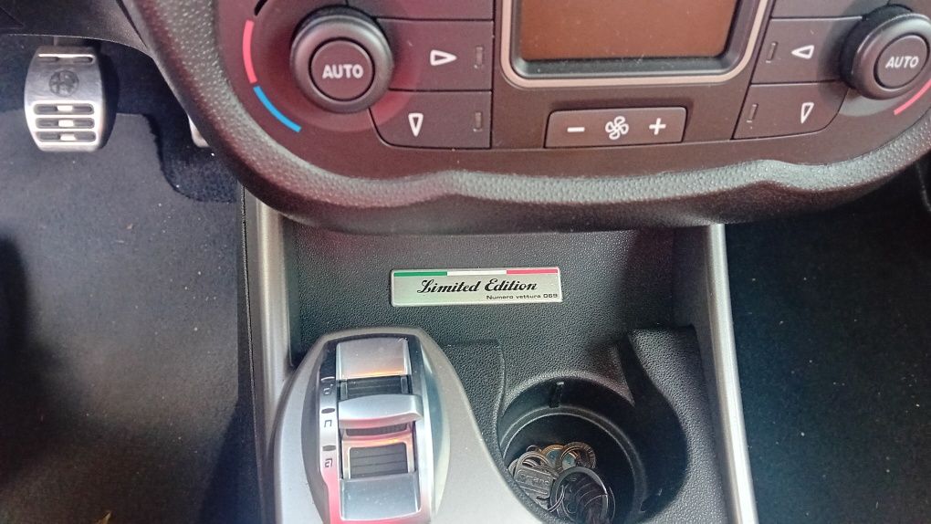 Alfa romeu mito 1.3 multijet edição limitada