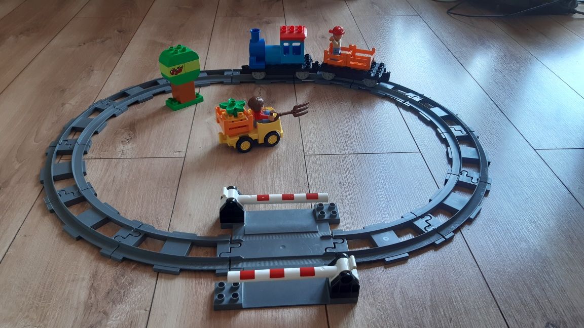 Lego duplo pociąg zestaw 10810