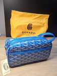 Torba Goyard Niebieska