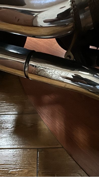 Suzuki Intruder 1500