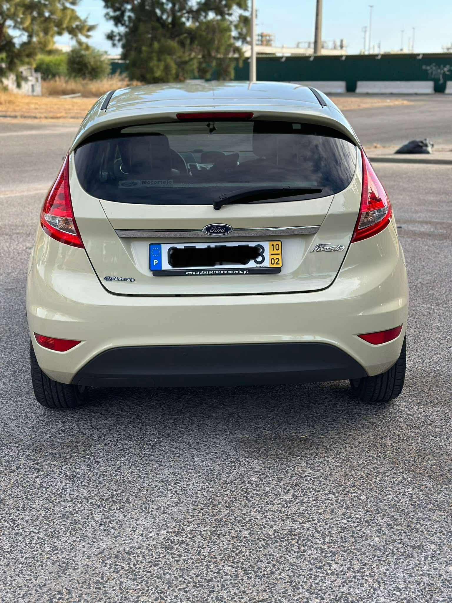 Ford apenas 55.000km
