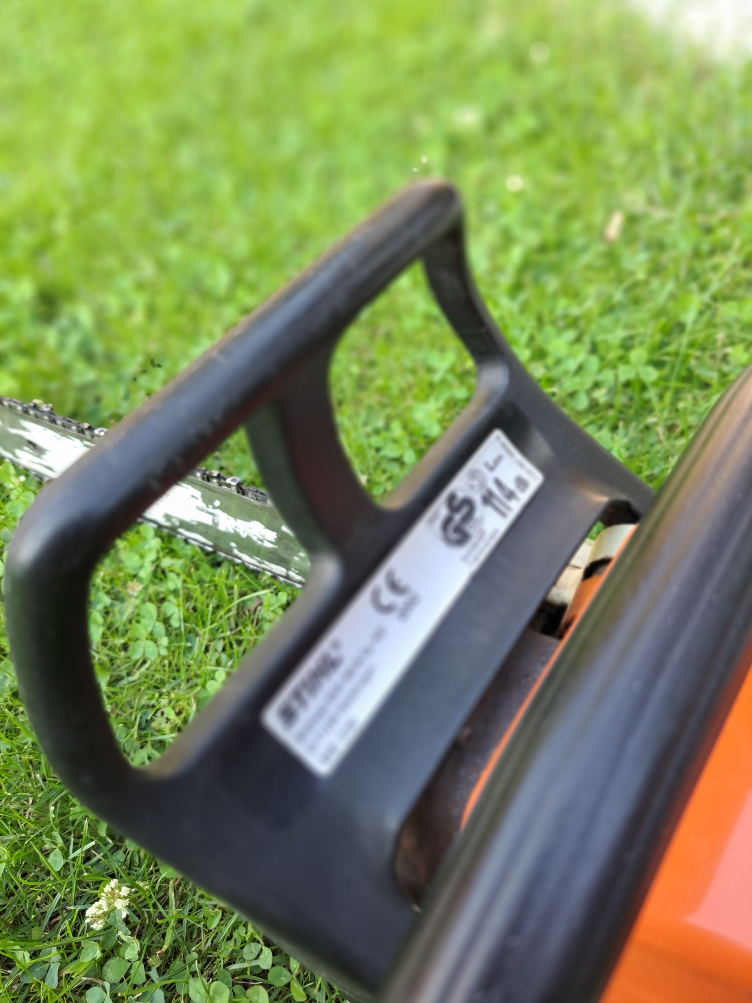 Piła spalinowa stihl MS 230