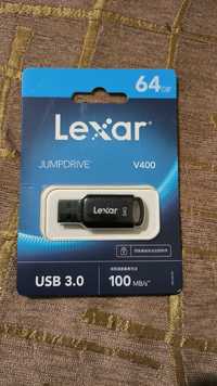 Продам недорого оригінальну флешку Lexar USB 3.0 на 64 ГБ