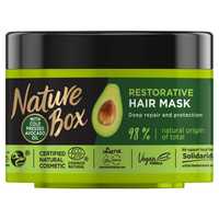 Nature Box Maska Do Włosów Avokado Oil 200Ml