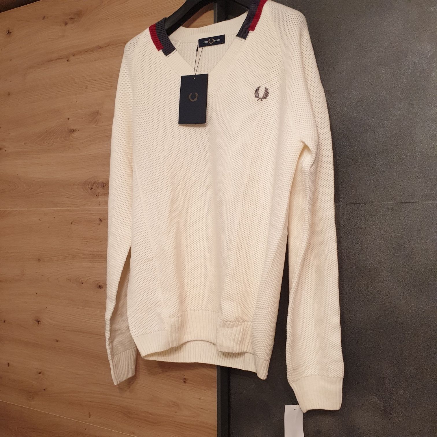 Sweter Fred Perry