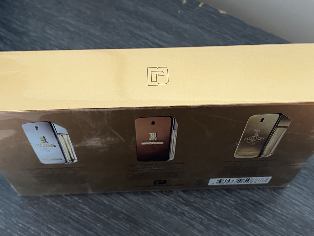 Coffret 3 perfumes