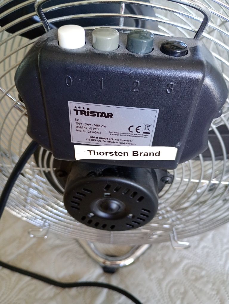 Wentylator TriStar
