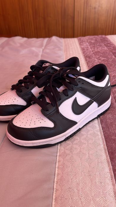 Sapatikhas nike panda