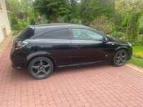 Opel Astra H GTC 1.9 cdti 180km
