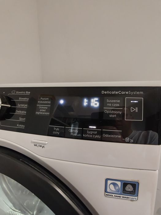 Pralka Parowa Whirlpool 9kg - gwarancja