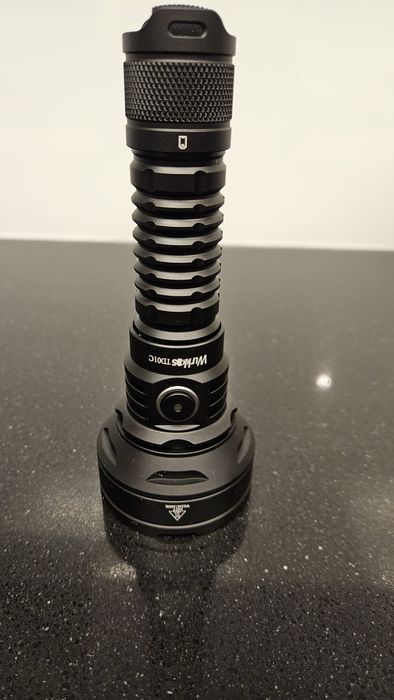 Wurkkos TD01C+ Bateria  (1km zasięgu)