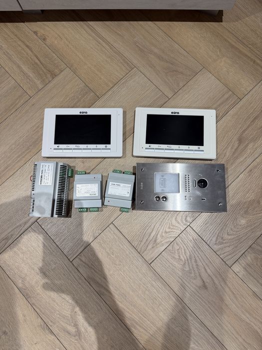 Wideodomofon Eura 2 easy