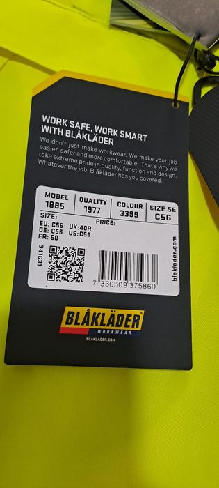 Ogrodniczki robocze 56