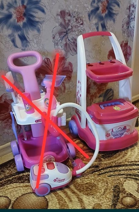 Набір перукаря, парикмахера ТехноК