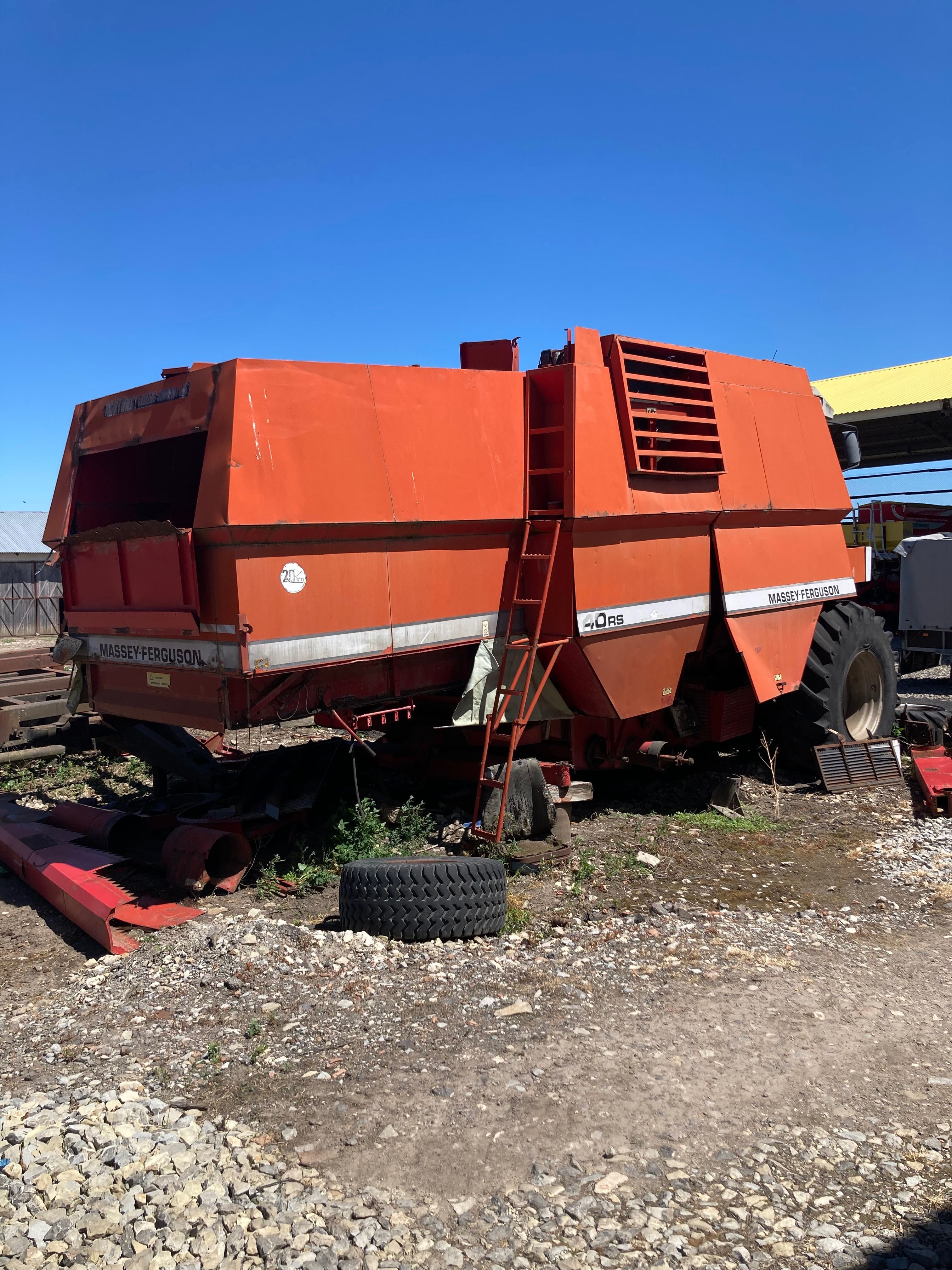 Massey Ferguson 40