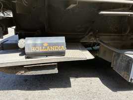 Продам гидроборт hollandia, бу рабочий