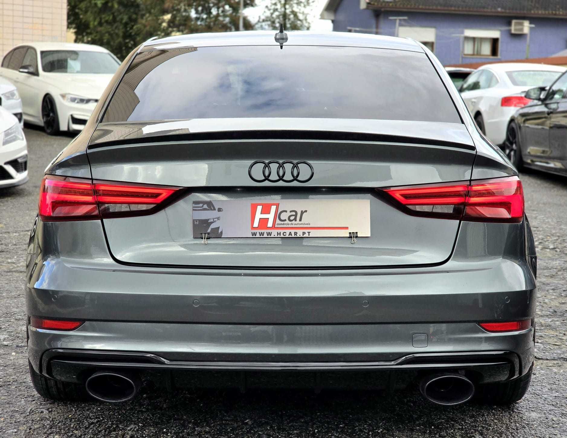 AUDI A3 LIMOUSINE FACELIFT S LINE PLUS 2.0TDI 150CV "LOOK RS3"