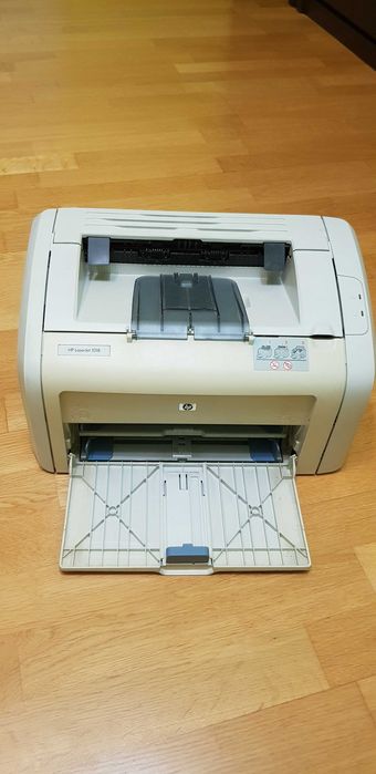 Drukarka HP LaserJet 1018