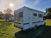 Ford Transit  Kamper Rej 6 osób