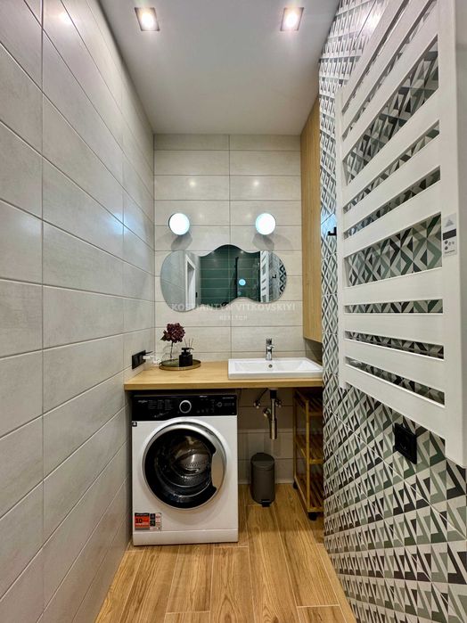 Аренда 2-комнатной квартиры в ЖК Port City | Первая сдача