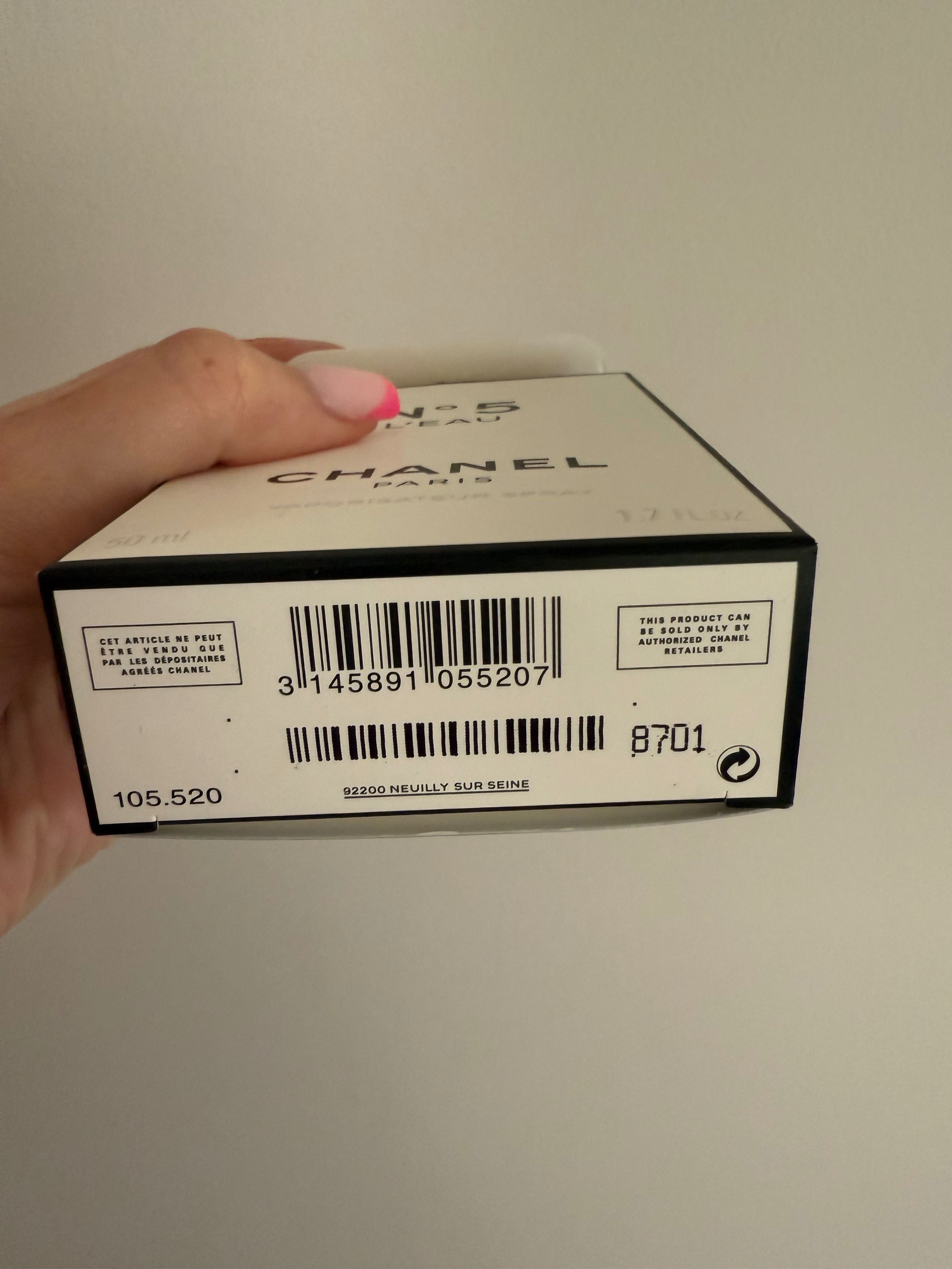 Perfumy CHANEL n5