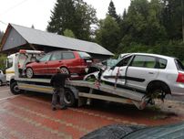 Transport do 7t, autolaweta, pomoc drogowa, holowanie .
