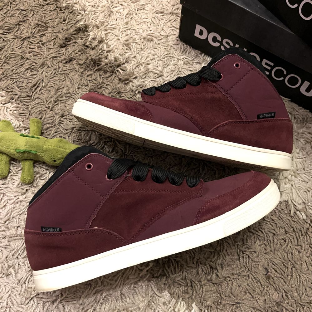 Дутиші Airwalk Red Fatty Shoes 45-46 Sk8