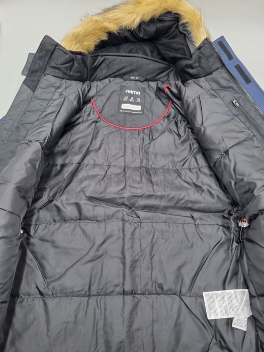 Зимова куртка-парка Reima Naapuri 140 р
