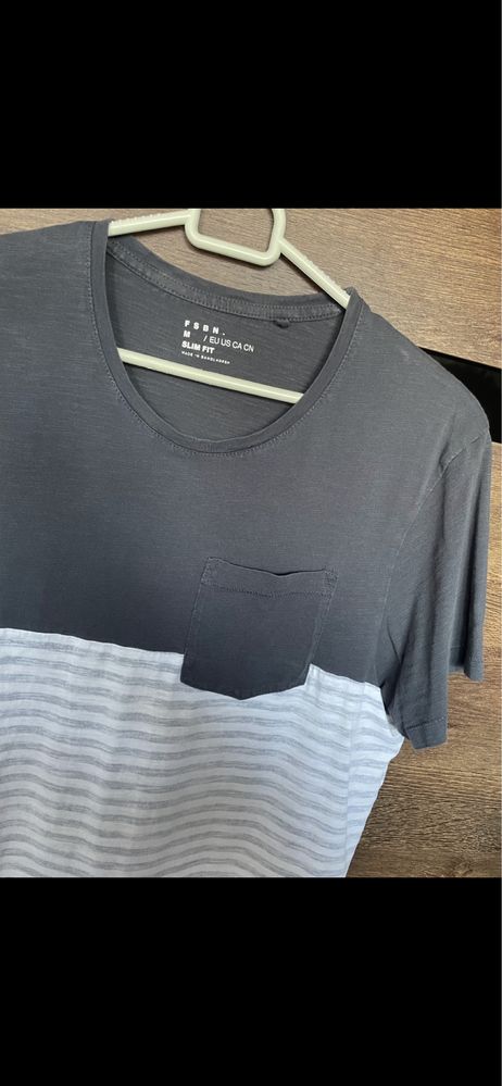 T-shirt męski New Yorker
