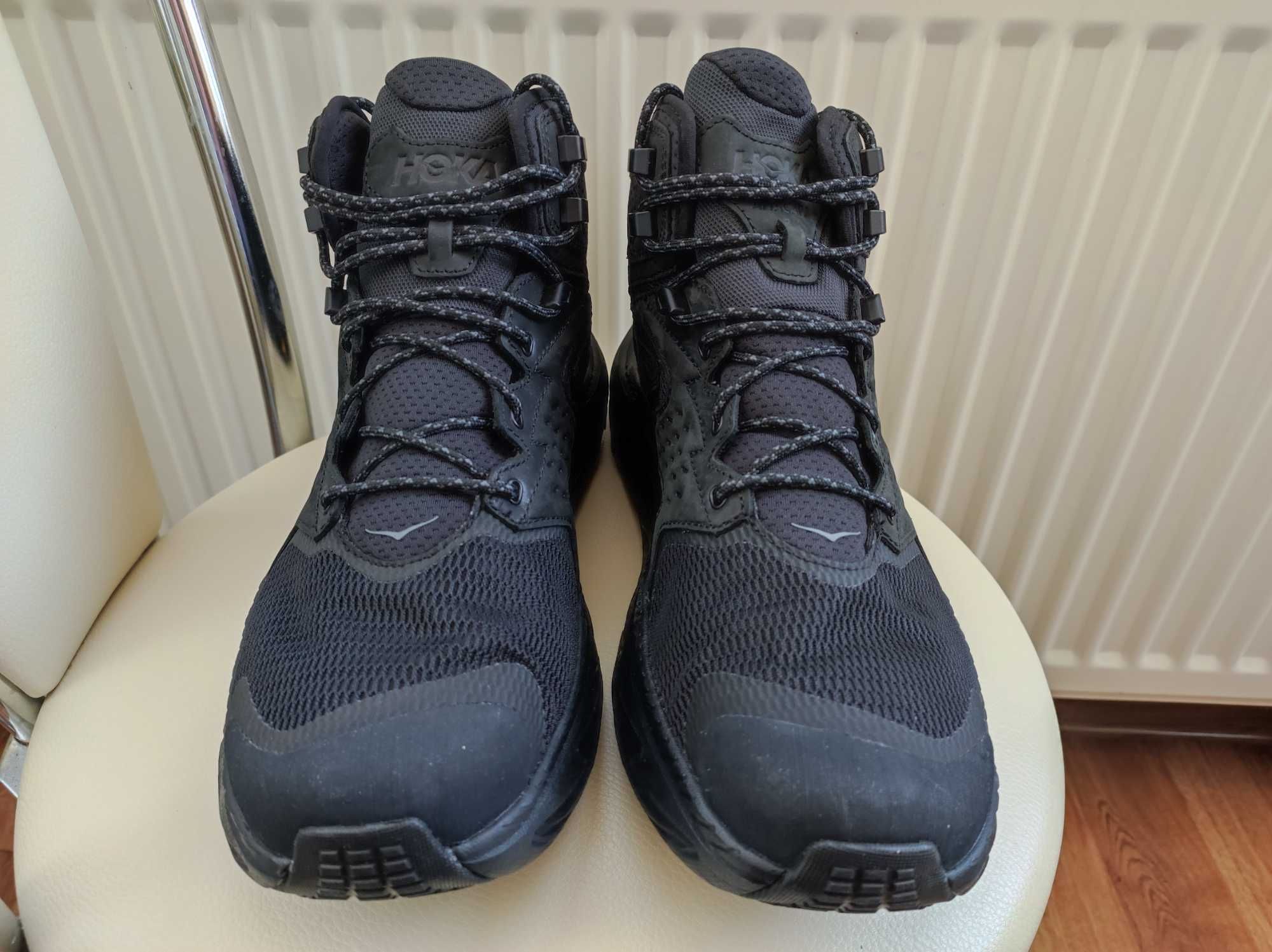 ОРИГІНАЛ100%!!Кросівки Hoka One Anacapa 2 Mid GORE-TEX 1141633 bblc