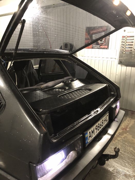 Ваз 2109 1,3 проточений