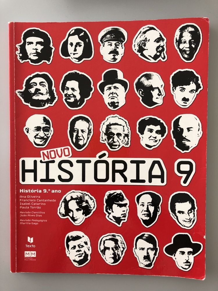 História 9 ano.