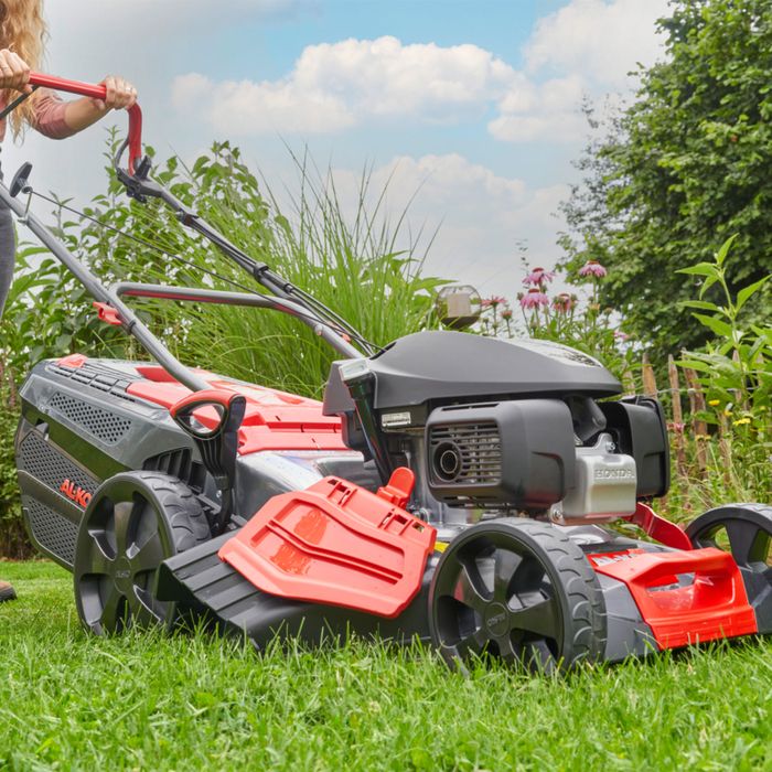 Kosiarka Spalinowa Z Napędem Al-Ko Premium 474 Sp-H 4W1 2025 Honda
