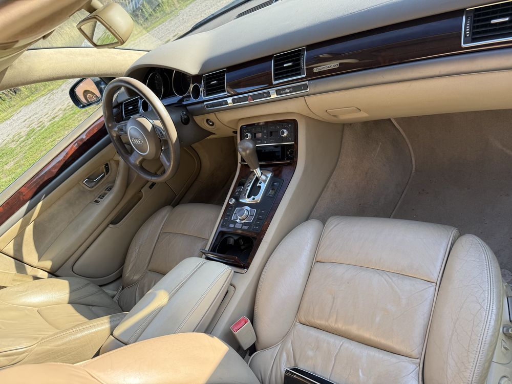 Audi a8 4.2 Mpi Quattro