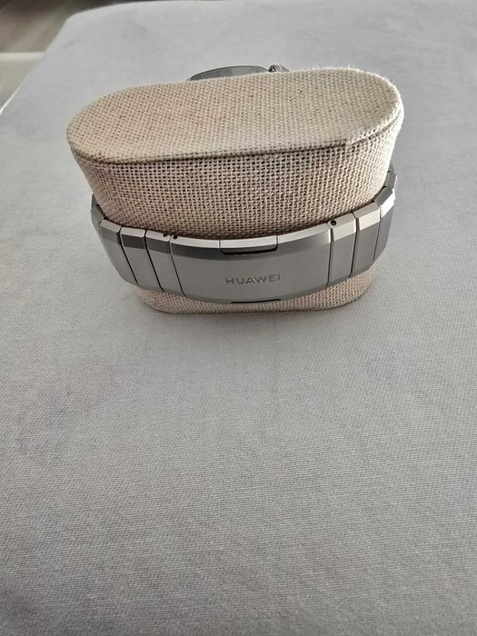HUAWEI WATCH GT 5 Pro 46mm ORIGINAL
Titânio