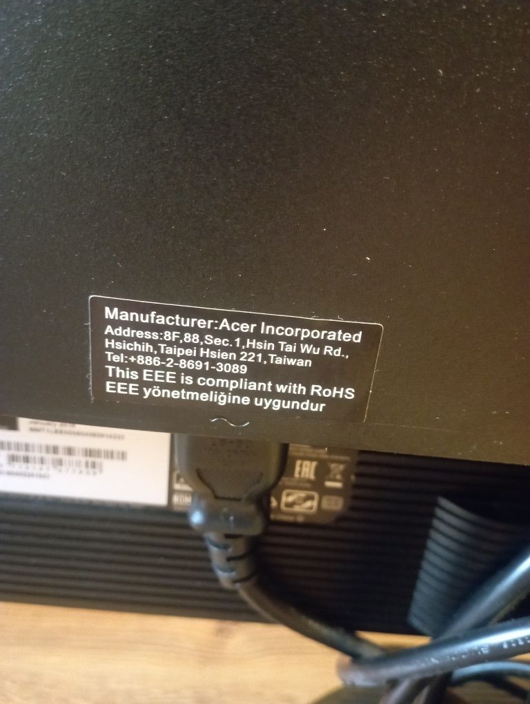 Monitor Acer K222HQL