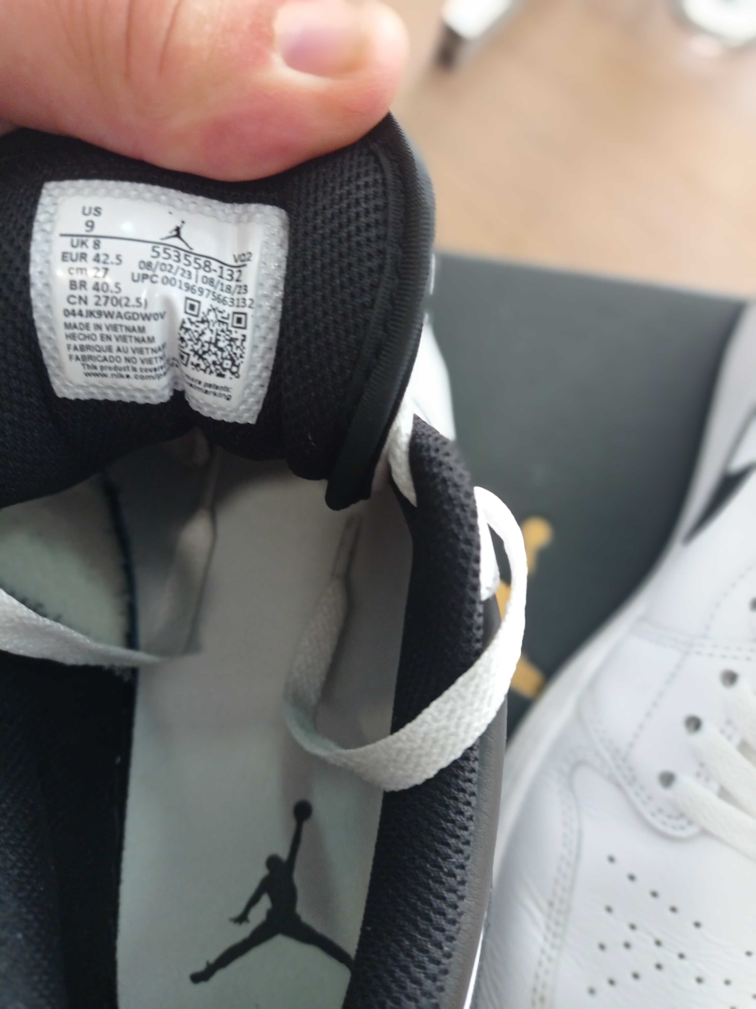 Tênis Nike air jordan