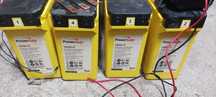 Akumulatory 100Ah 12V zasilacz UPS 12lat magazyn energii 48V 4,8 kWh