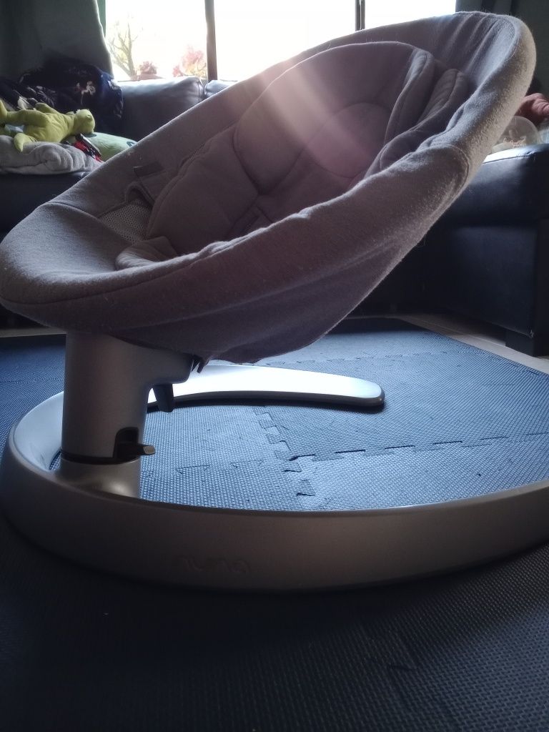 Cadeira de bebé (nuna leaft) até 60kilos