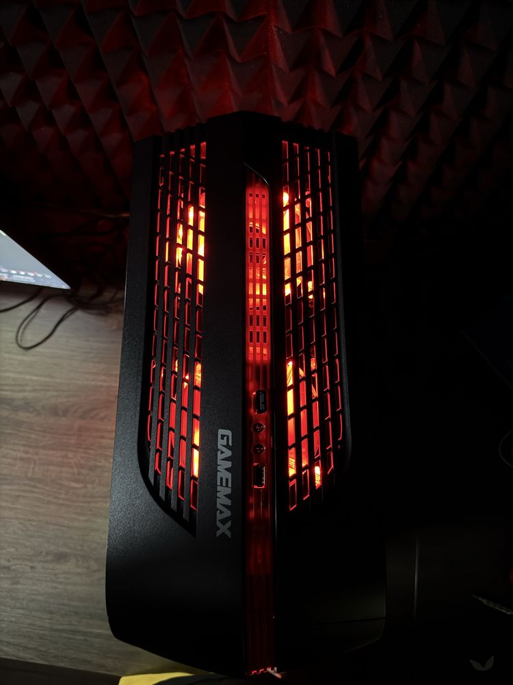 Продам ігровий ПК. Windows 10 Pro. RTX 3060Ti. I7-10700kf