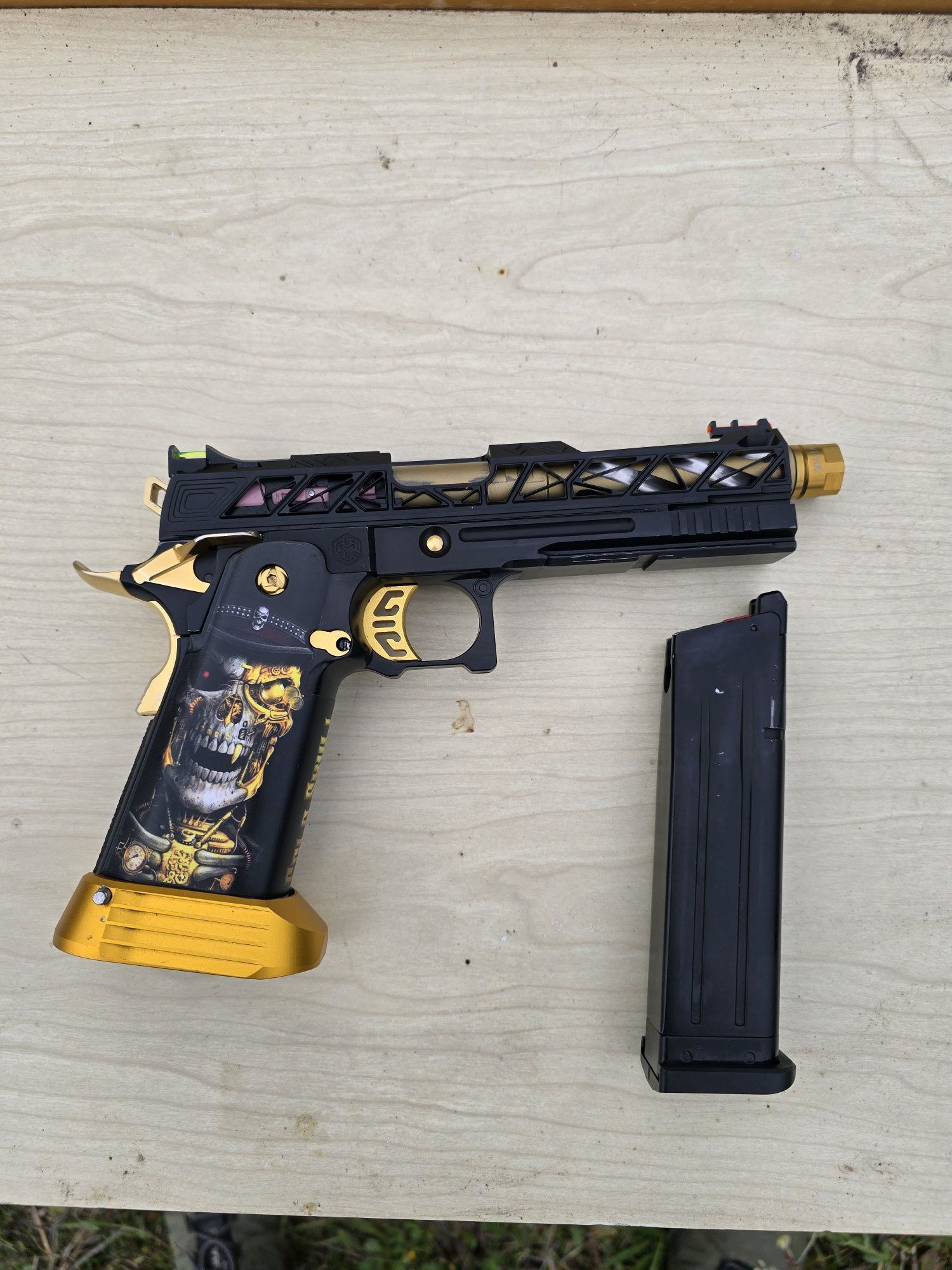 Réplica airsoft speedsoft